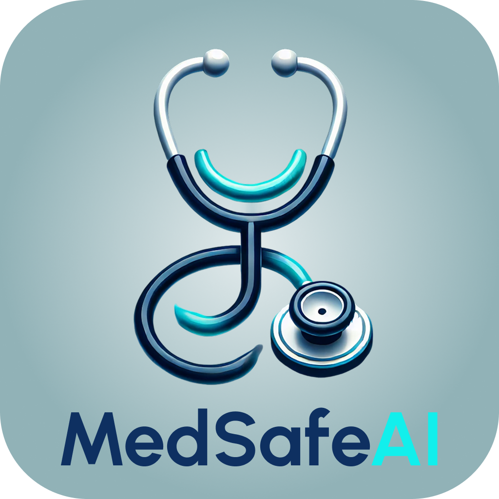 MedSafeAI logo